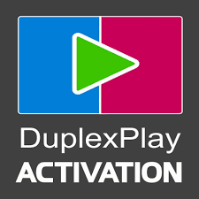 Duplex Play Activation 1 Year